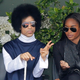 Image for article titled Prince At The French Open With A Scepter
